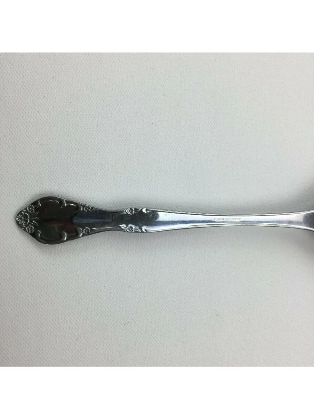 Ekco stainless silver